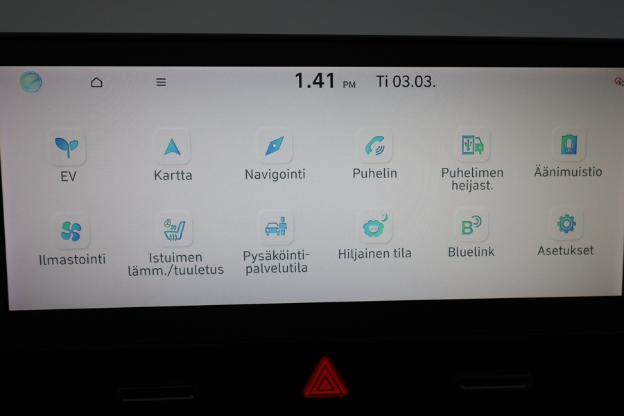 Hyundai IONIQ 5 vaihtoauto