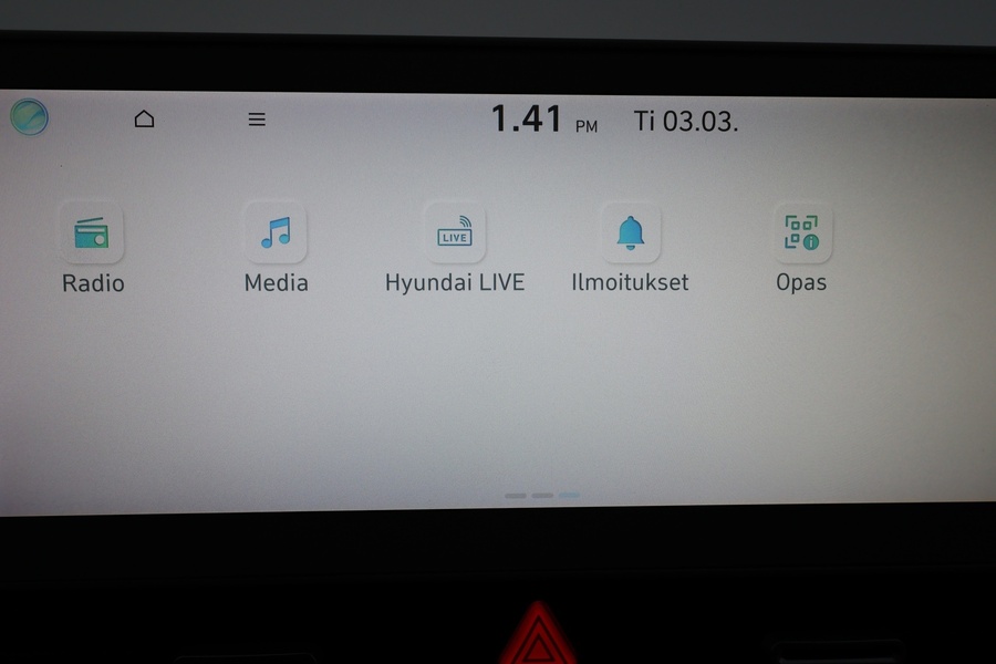 Hyundai IONIQ 5 vaihtoauto