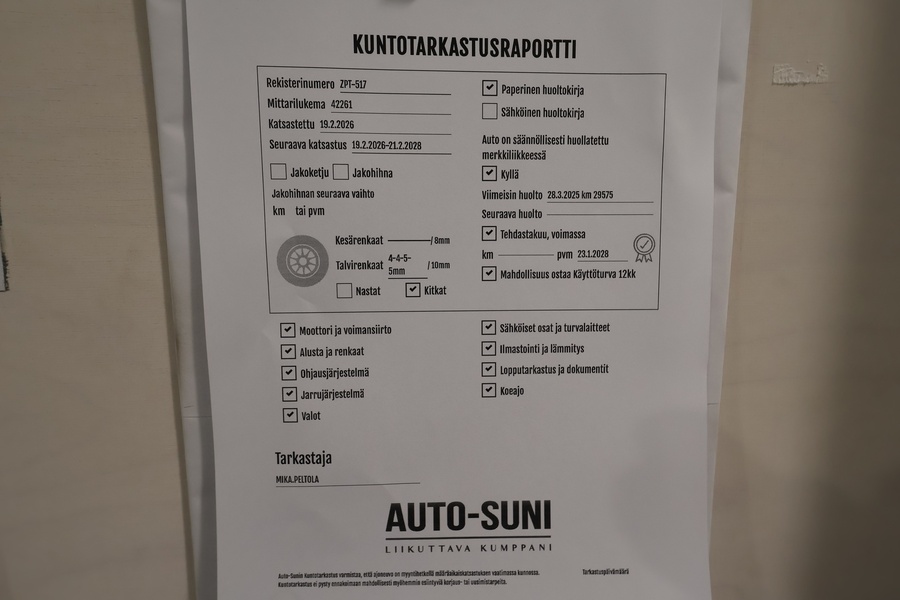 Hyundai IONIQ 5 vaihtoauto