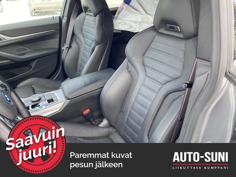 BMW i4 M50 vaihtoauto