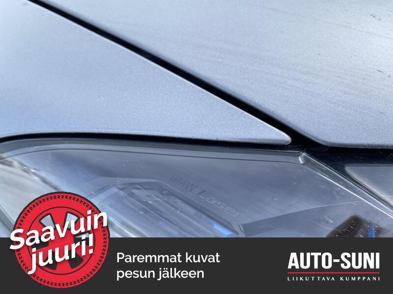 BMW i4 M50 vaihtoauto