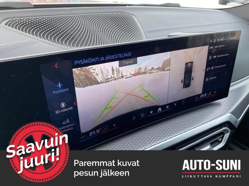 BMW i4 M50 vaihtoauto