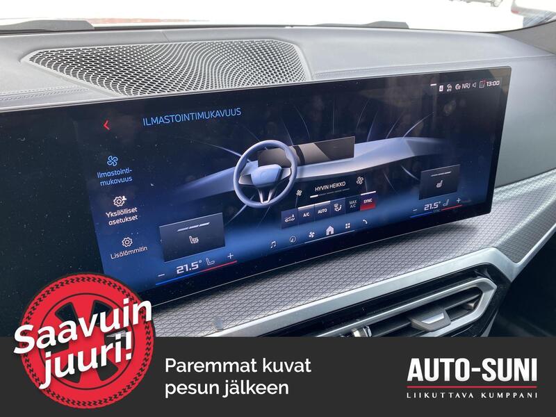 BMW i4 M50 vaihtoauto