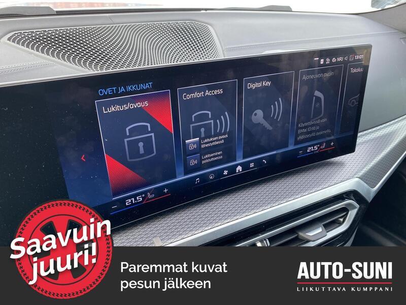 BMW i4 M50 vaihtoauto