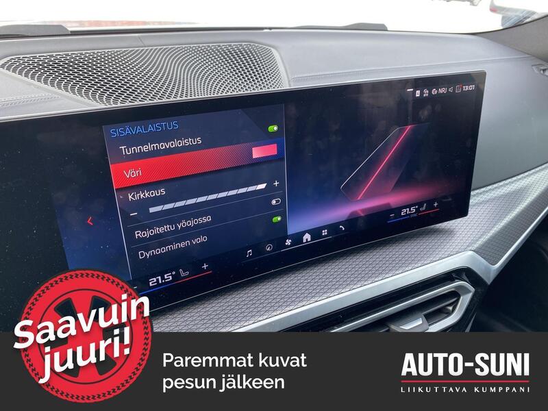 BMW i4 M50 vaihtoauto