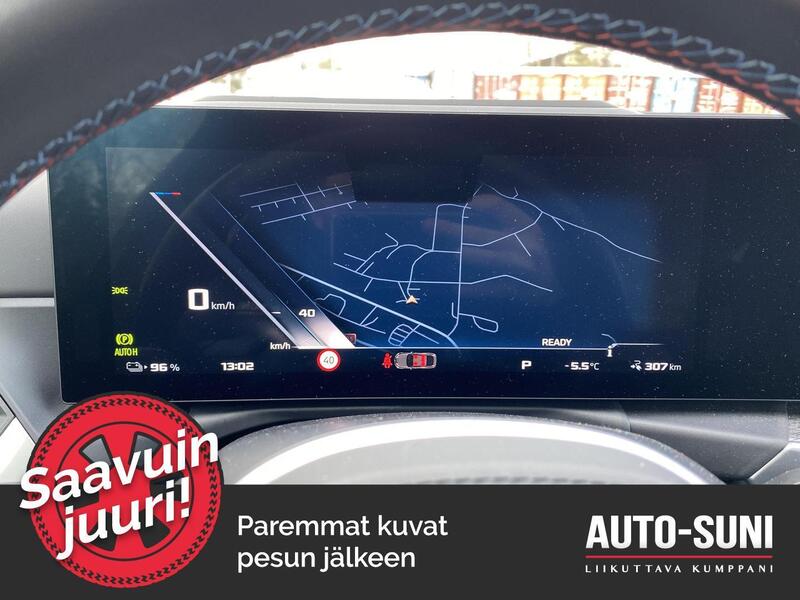 BMW i4 M50 vaihtoauto