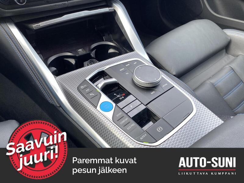 BMW i4 M50 vaihtoauto