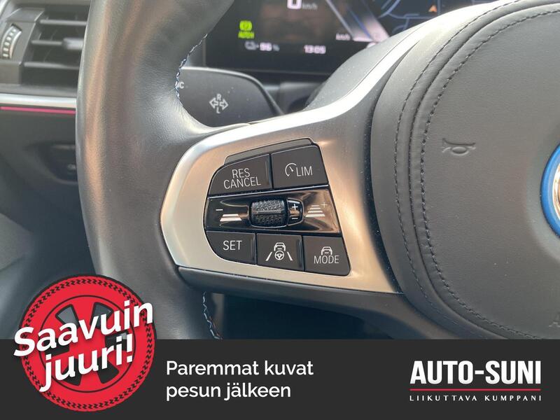 BMW i4 M50 vaihtoauto