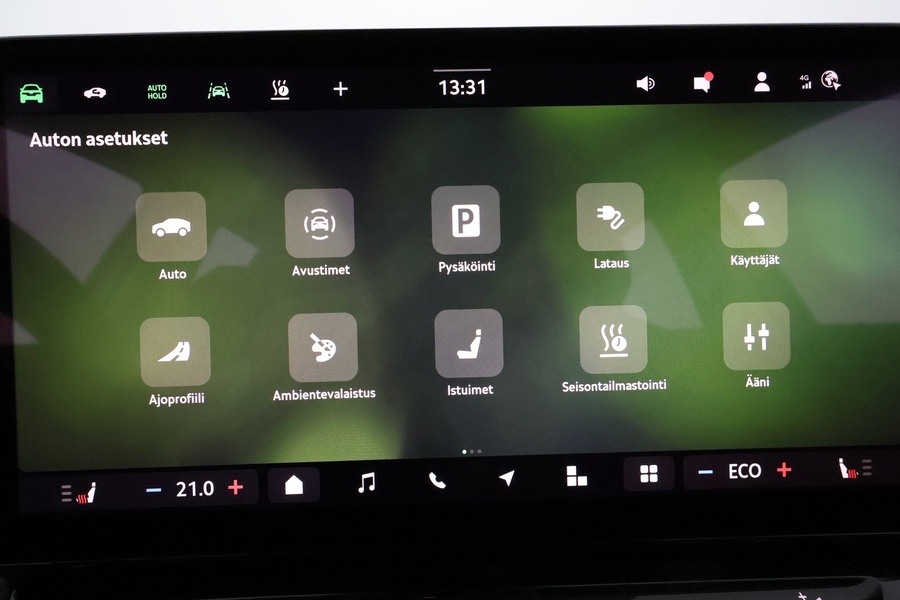 Skoda Enyaq vaihtoauto