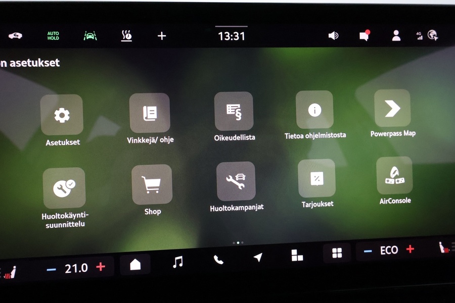 Skoda Enyaq vaihtoauto