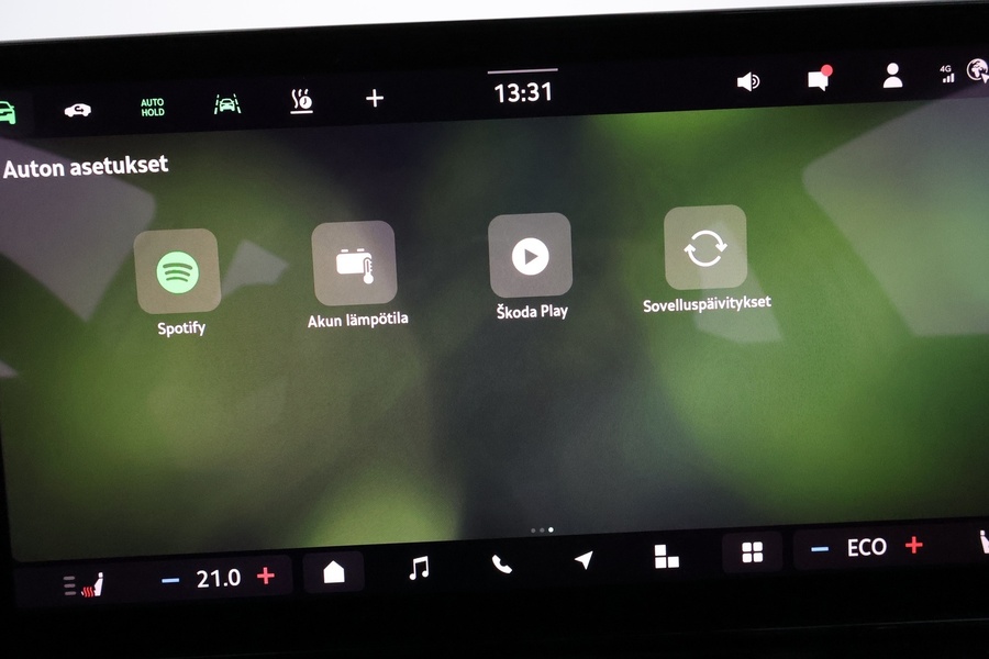 Skoda Enyaq vaihtoauto