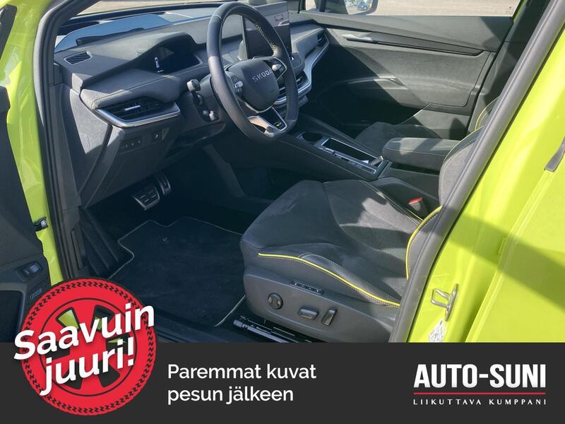 Skoda Enyaq vaihtoauto