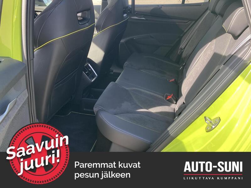 Skoda Enyaq vaihtoauto