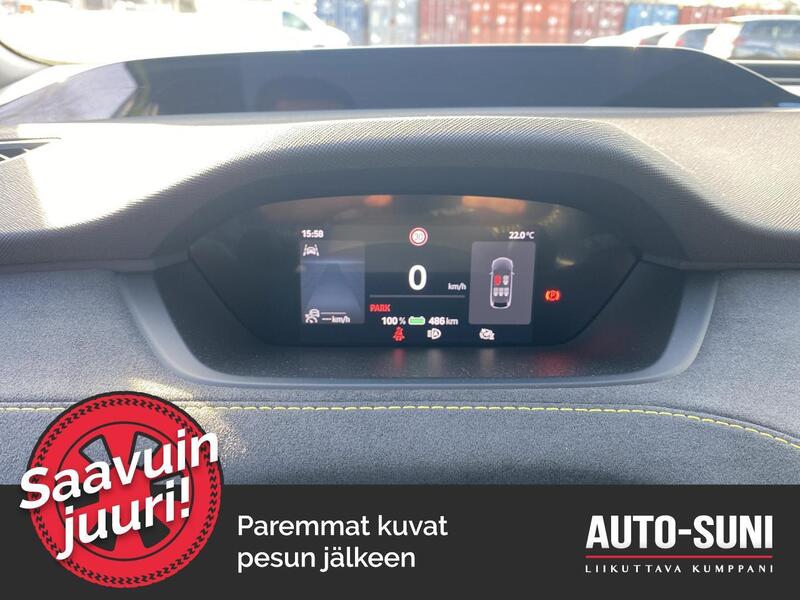 Skoda Enyaq vaihtoauto