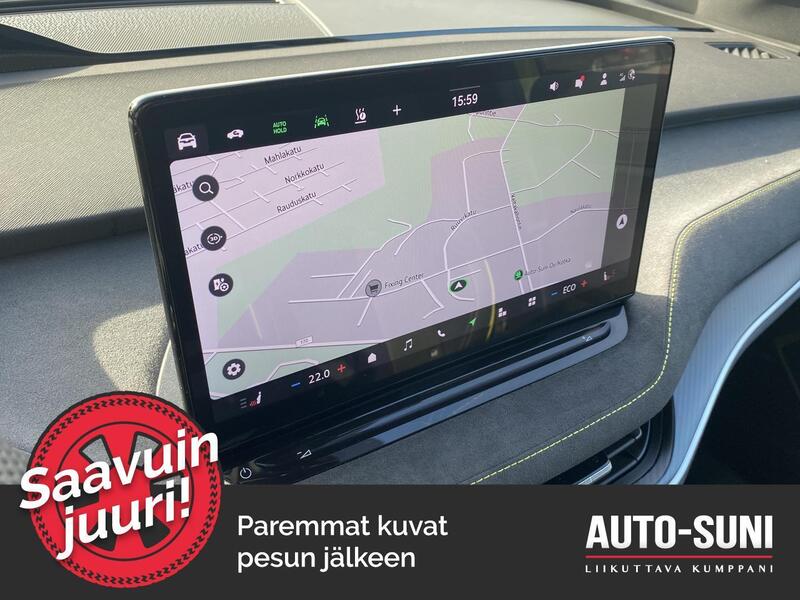 Skoda Enyaq vaihtoauto