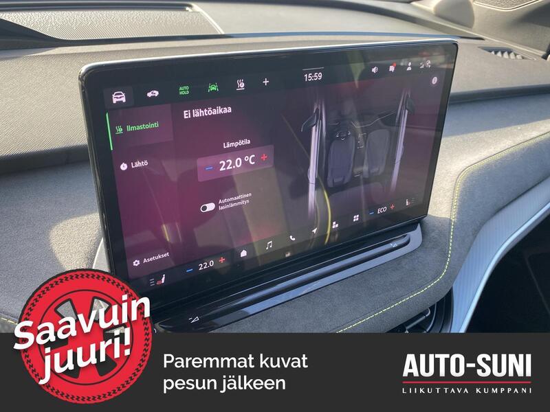 Skoda Enyaq vaihtoauto