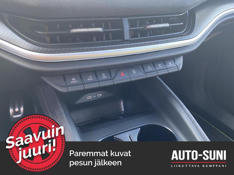 Skoda Enyaq vaihtoauto