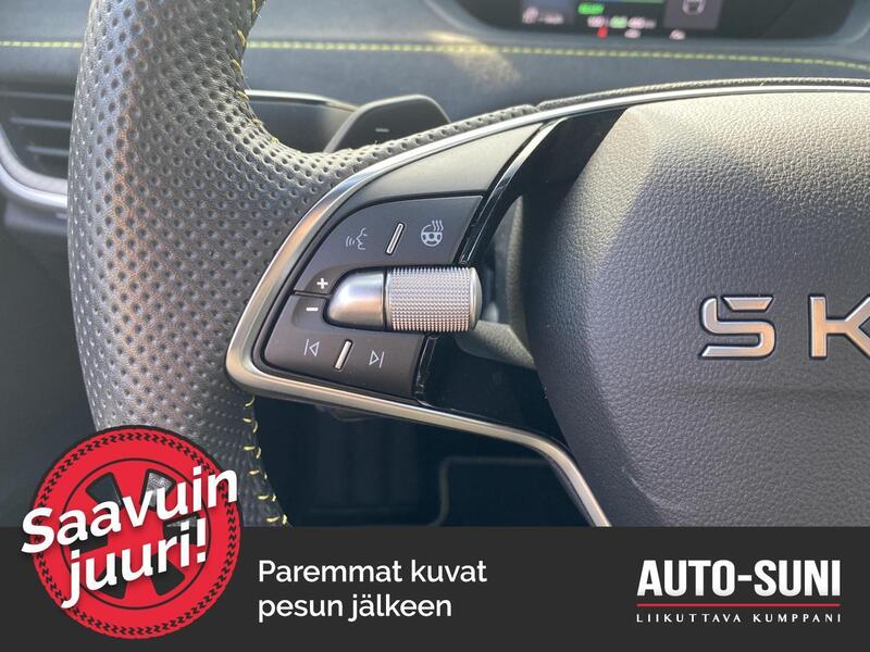 Skoda Enyaq vaihtoauto