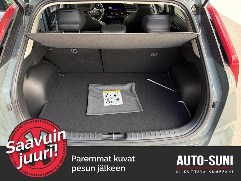 Kia Niro vaihtoauto
