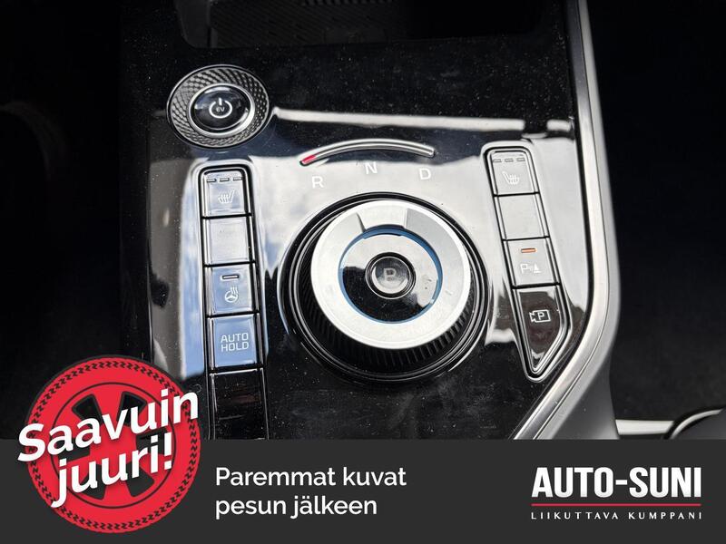 Kia Niro vaihtoauto