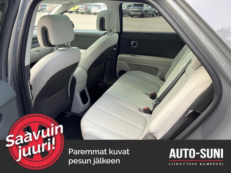 Hyundai IONIQ 5 vaihtoauto