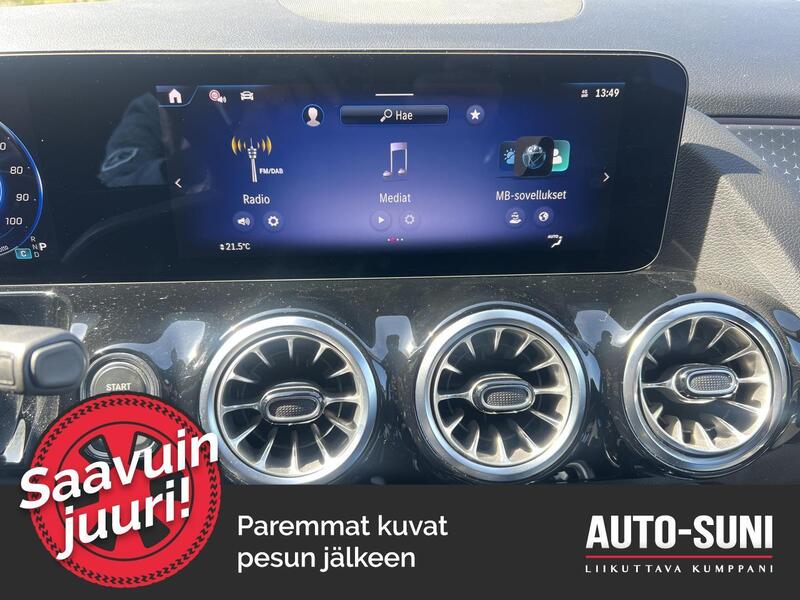 Mercedes-Benz EQA vaihtoauto