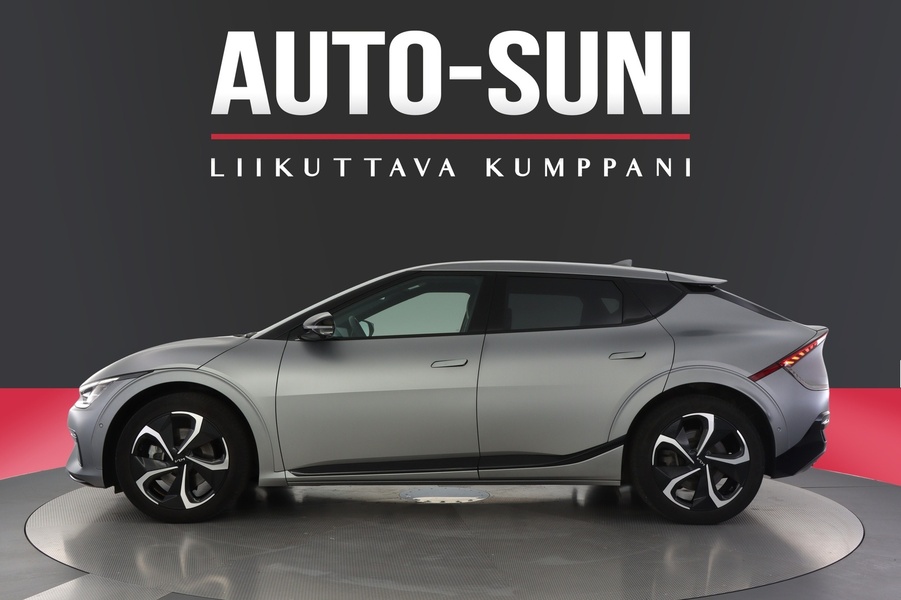 Kia EV6 vaihtoauto