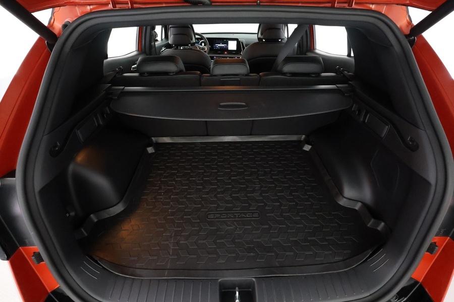 Kia Sportage vaihtoauto