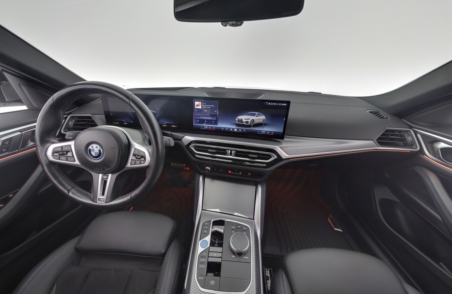 BMW i4 M50 vaihtoauto