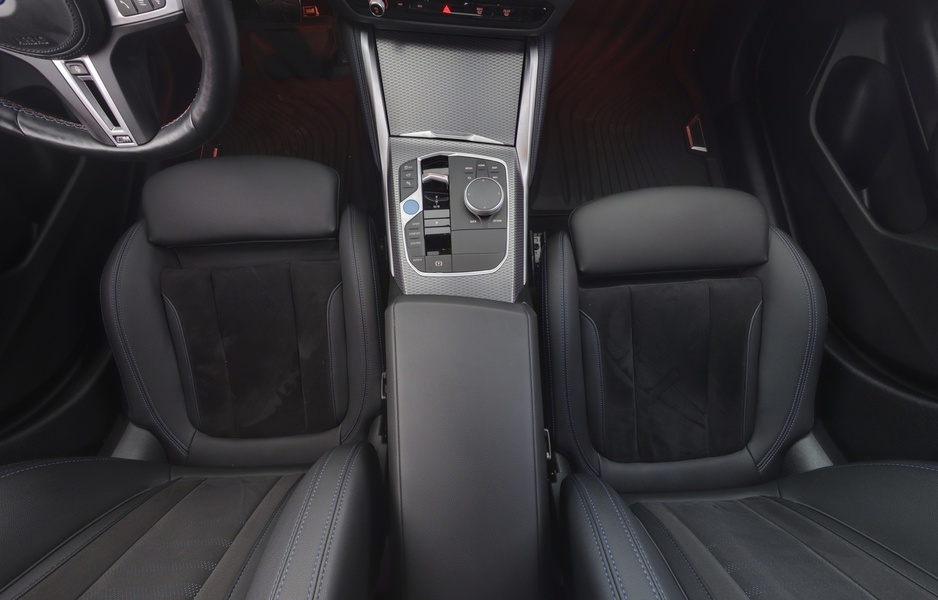 BMW i4 M50 vaihtoauto