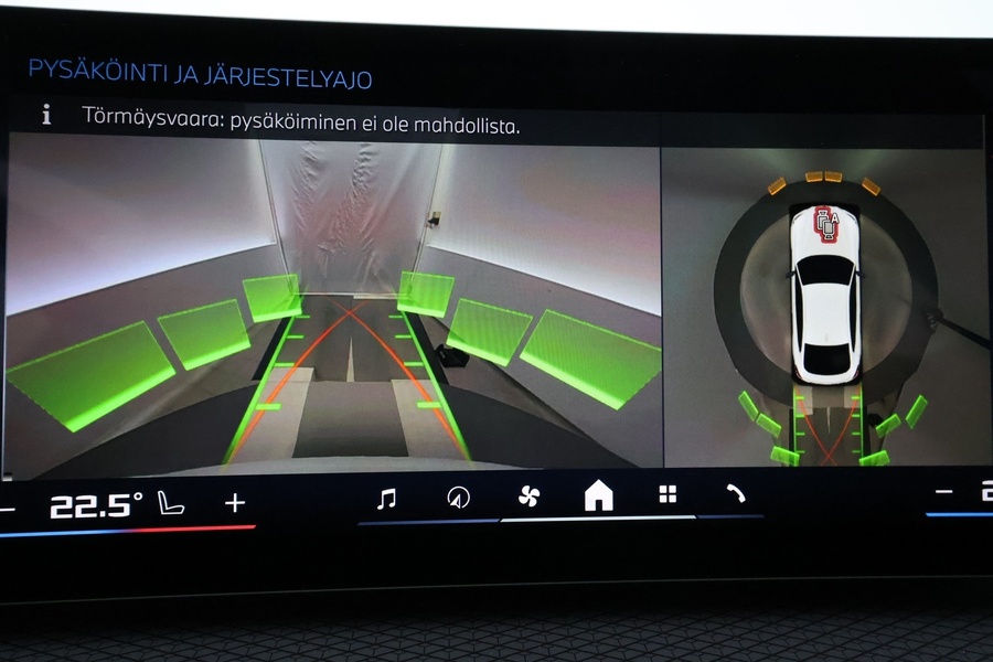 BMW i4 M50 vaihtoauto