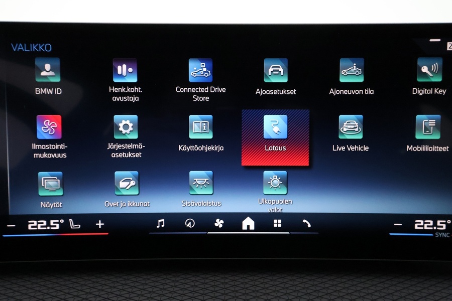 BMW i4 M50 vaihtoauto