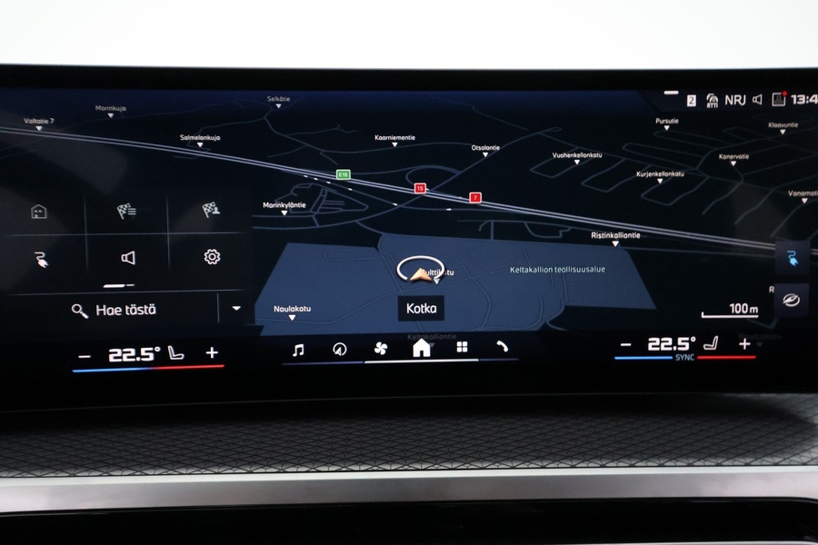 BMW i4 M50 vaihtoauto