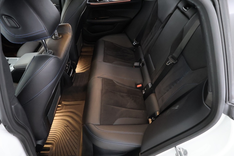 BMW i4 M50 vaihtoauto