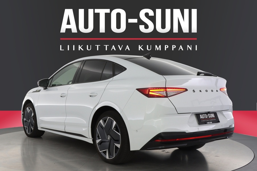 Skoda Enyaq vaihtoauto