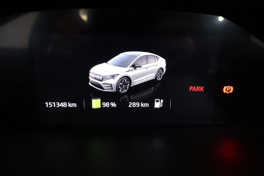 Skoda Enyaq vaihtoauto