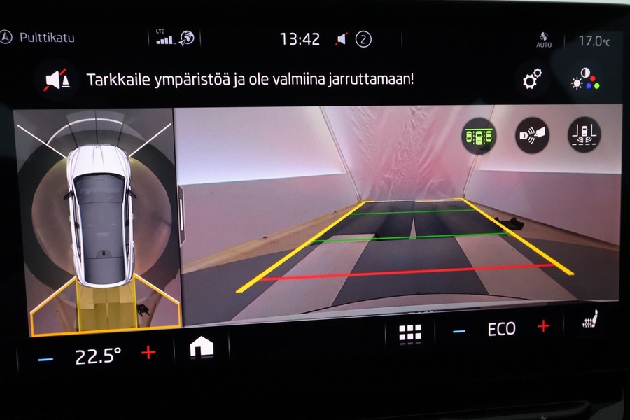 Skoda Enyaq vaihtoauto