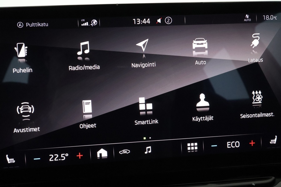 Skoda Enyaq vaihtoauto