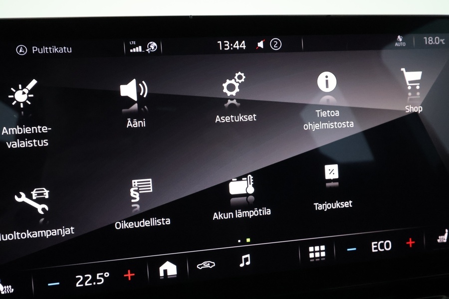 Skoda Enyaq vaihtoauto