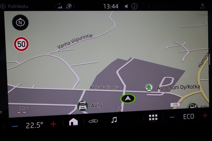 Skoda Enyaq vaihtoauto