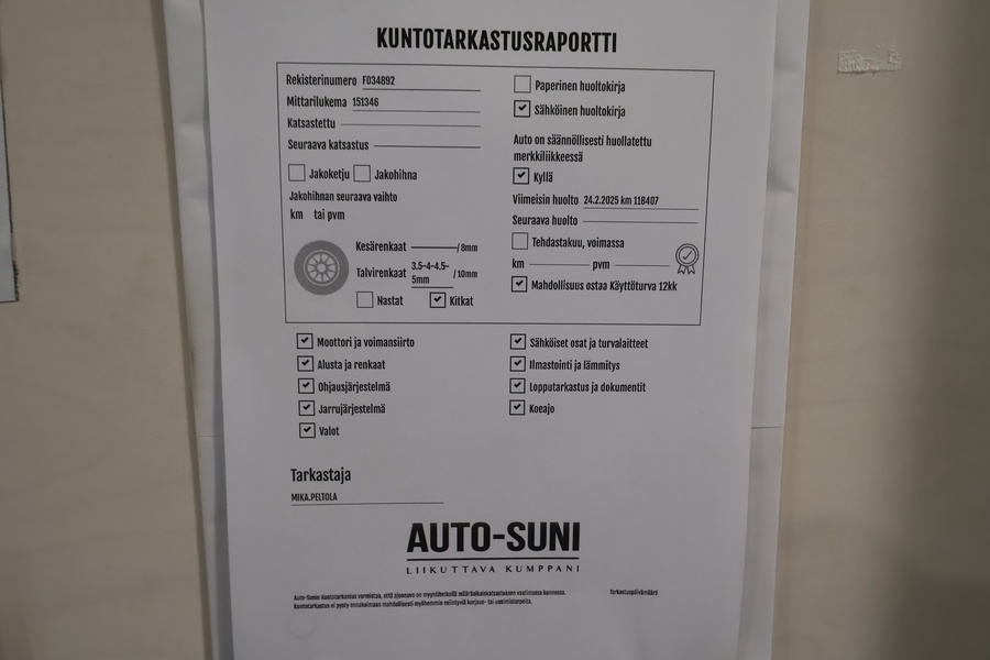 Skoda Enyaq vaihtoauto