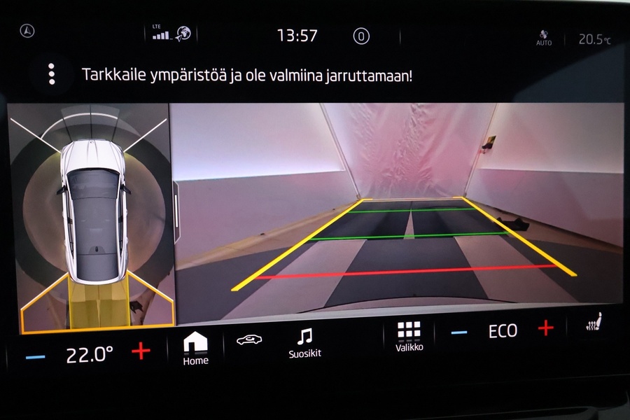 Skoda Enyaq vaihtoauto