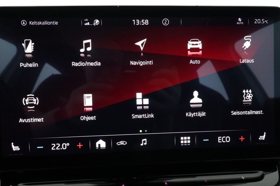 Skoda Enyaq vaihtoauto