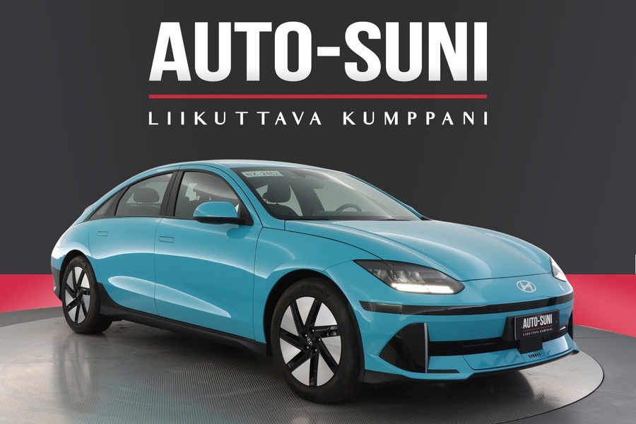 Hyundai IONIQ 6 vaihtoauto