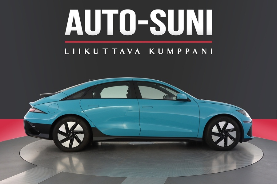 Hyundai IONIQ 6 vaihtoauto