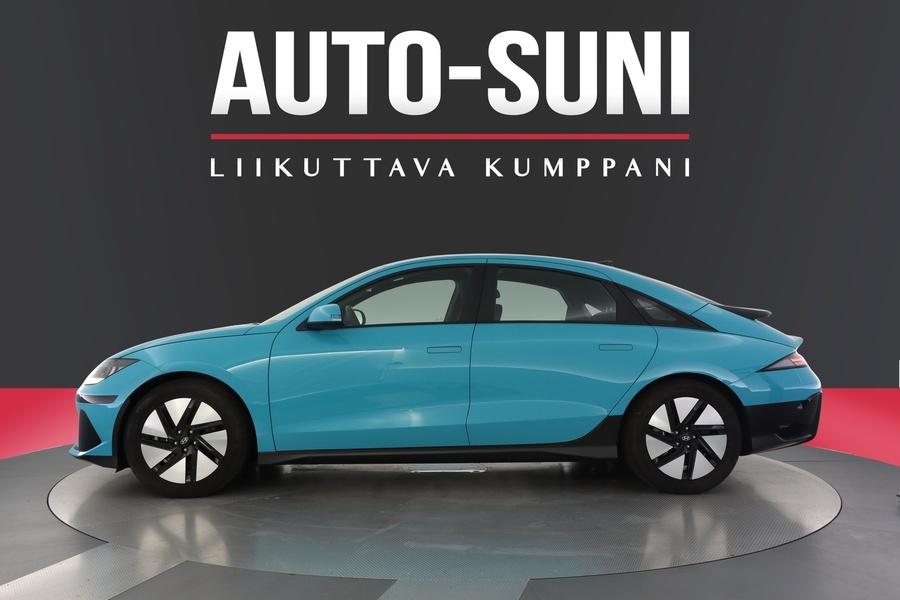 Hyundai IONIQ 6 vaihtoauto