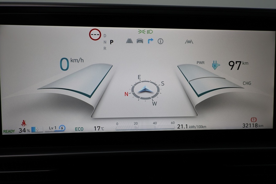 Hyundai IONIQ 6 vaihtoauto