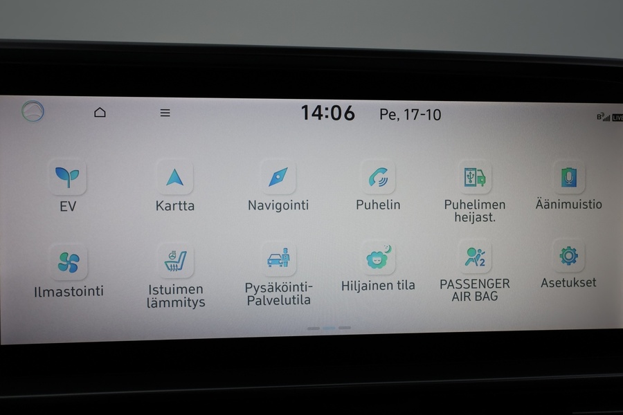 Hyundai IONIQ 6 vaihtoauto