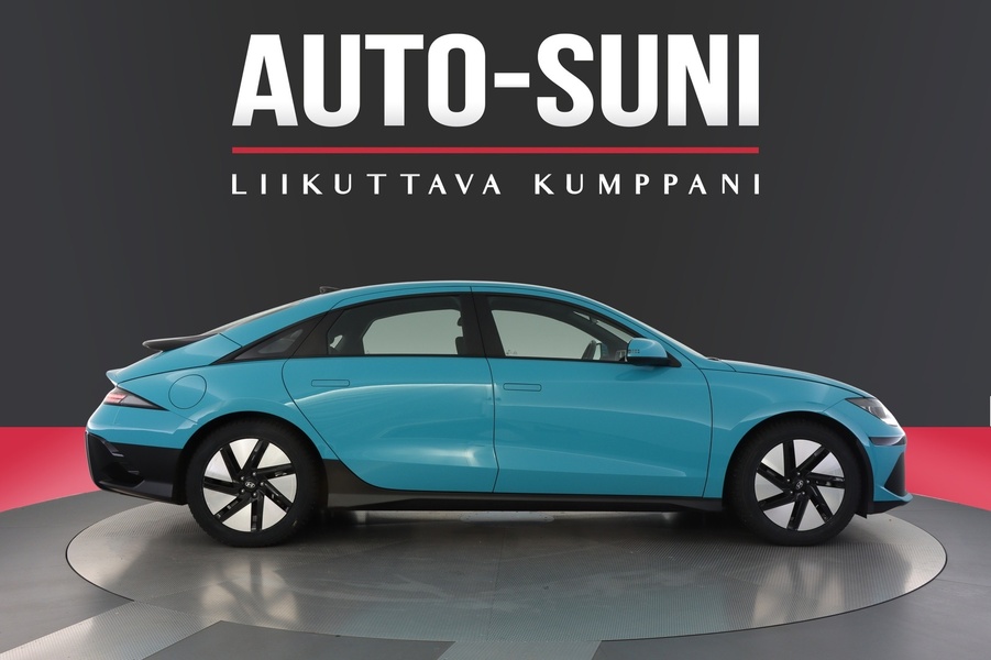 Hyundai IONIQ 6 vaihtoauto