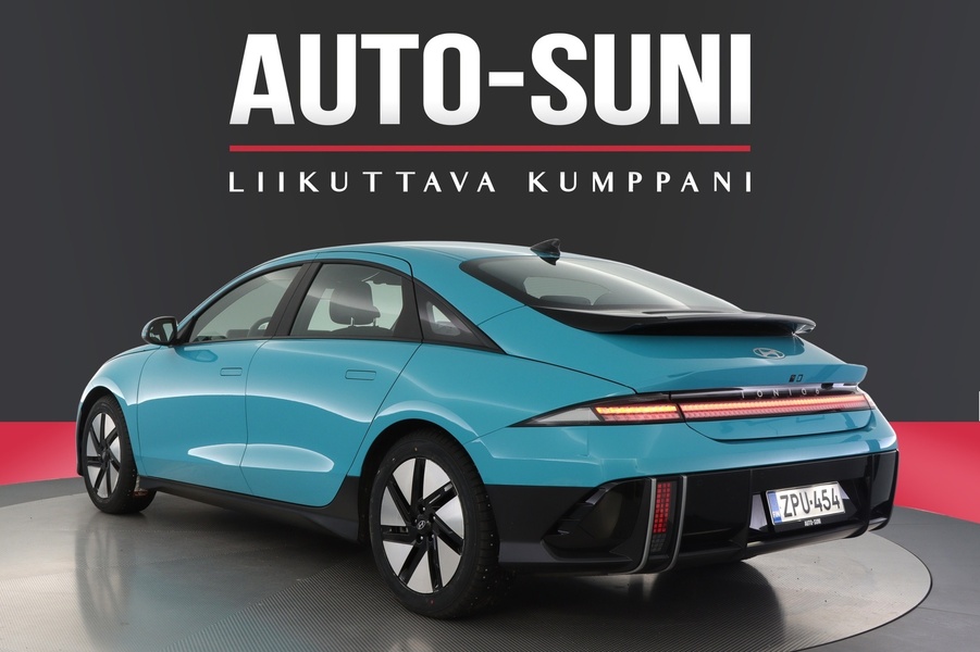 Hyundai IONIQ 6 vaihtoauto